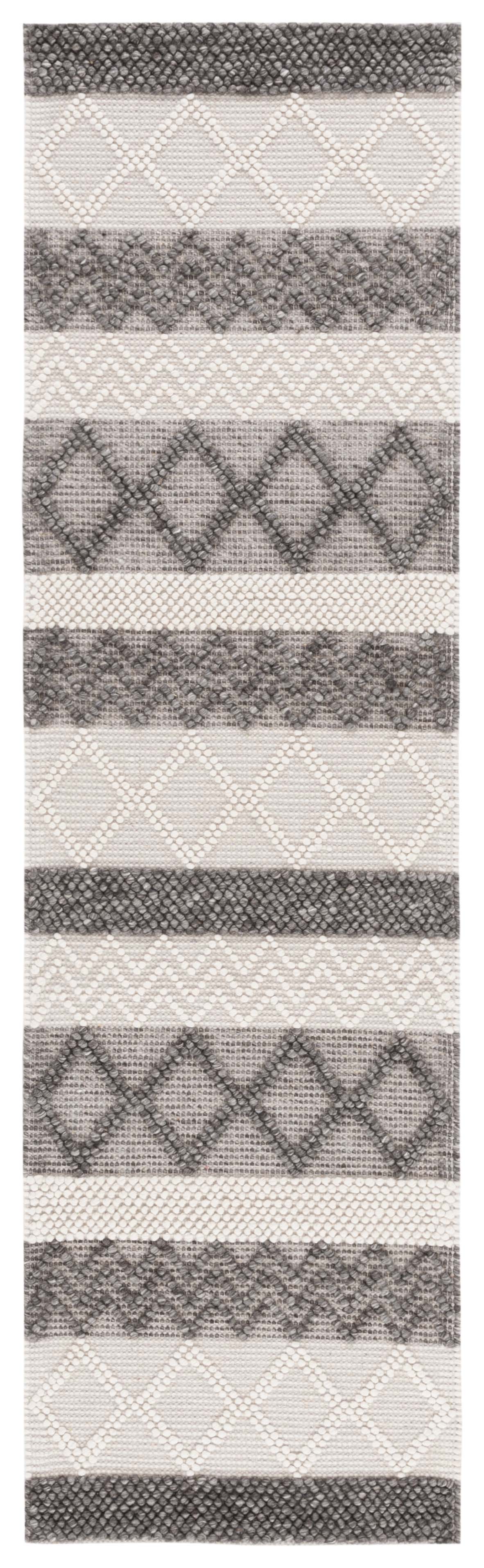 Safavieh Natura Nat291F Ivory/Grey Rug.