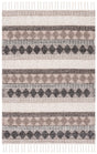 Safavieh Natura Nat292Z Ivory/Black Rug.