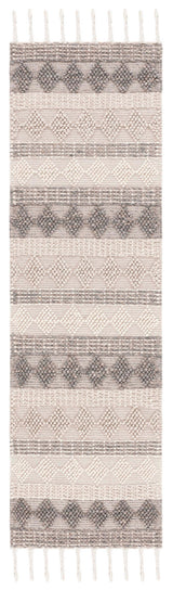Safavieh Natura Nat293F Ivory/Grey Rug.