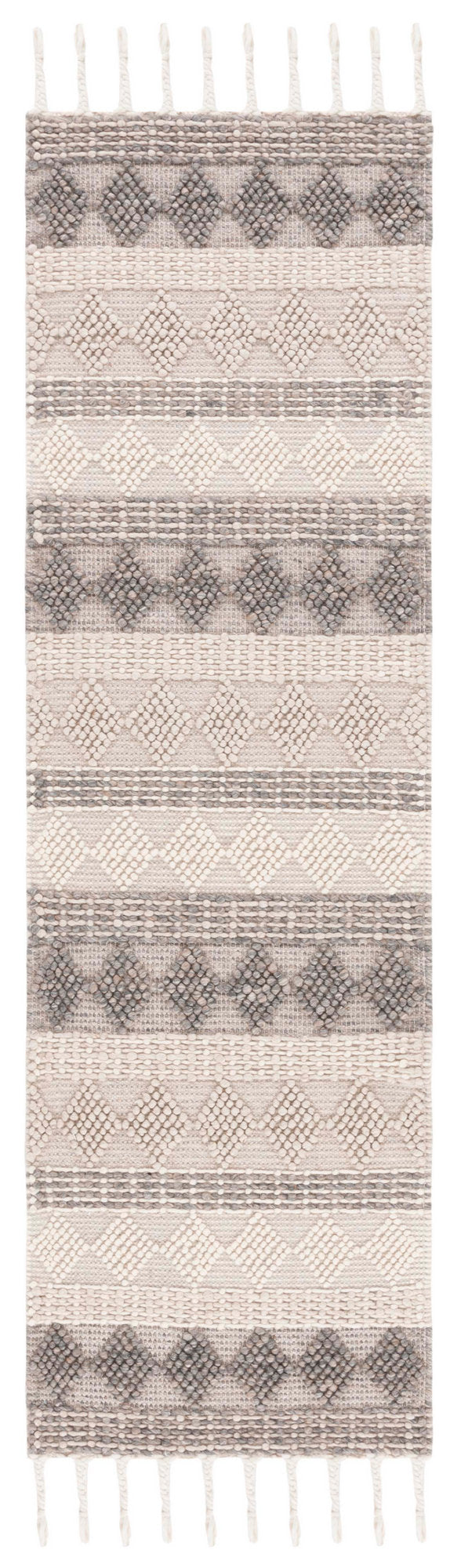 Safavieh Natura Nat293F Ivory/Grey Area Rug