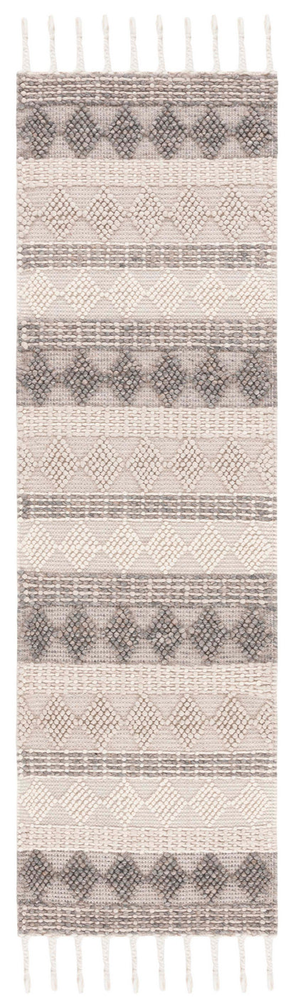 Safavieh Natura Nat293F Ivory/Grey Area Rug