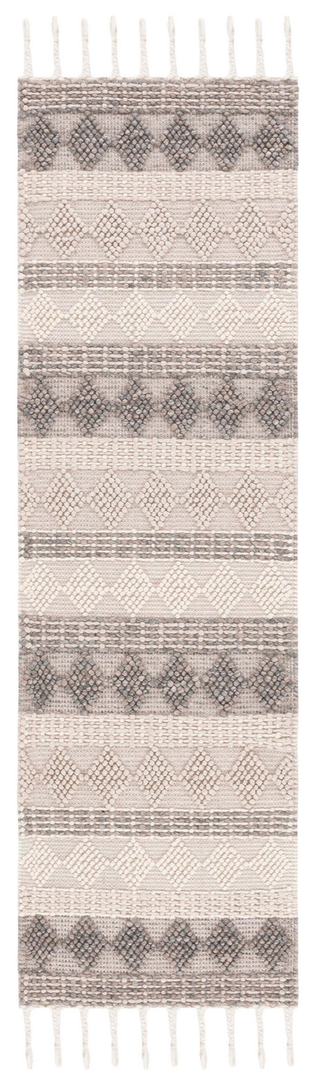 Safavieh Natura Nat293F Ivory/Grey Rug.