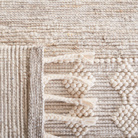 Safavieh Natura Nat294A Ivory/Beige Rug.