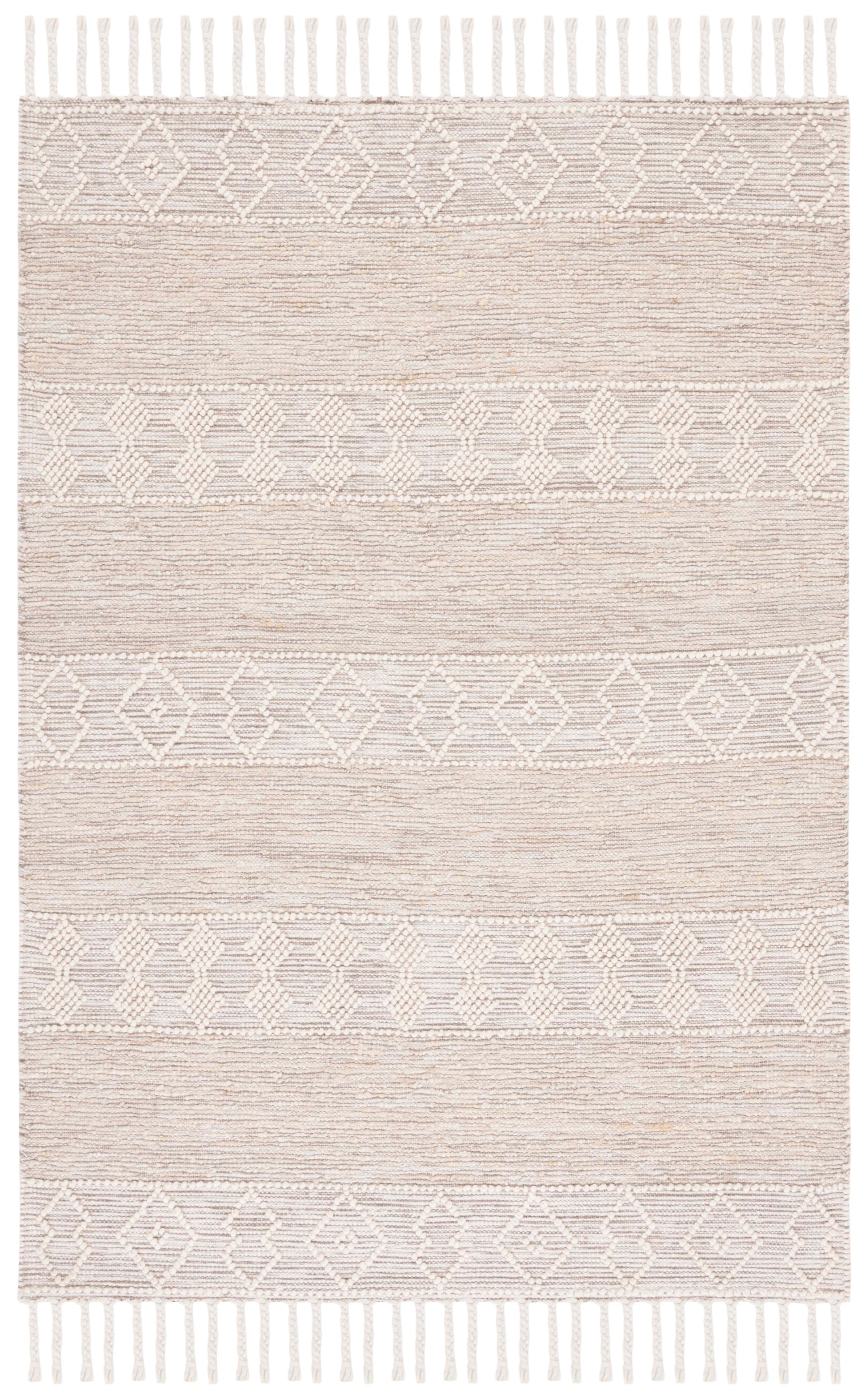 Safavieh Natura Nat294A Ivory/Beige Area Rug