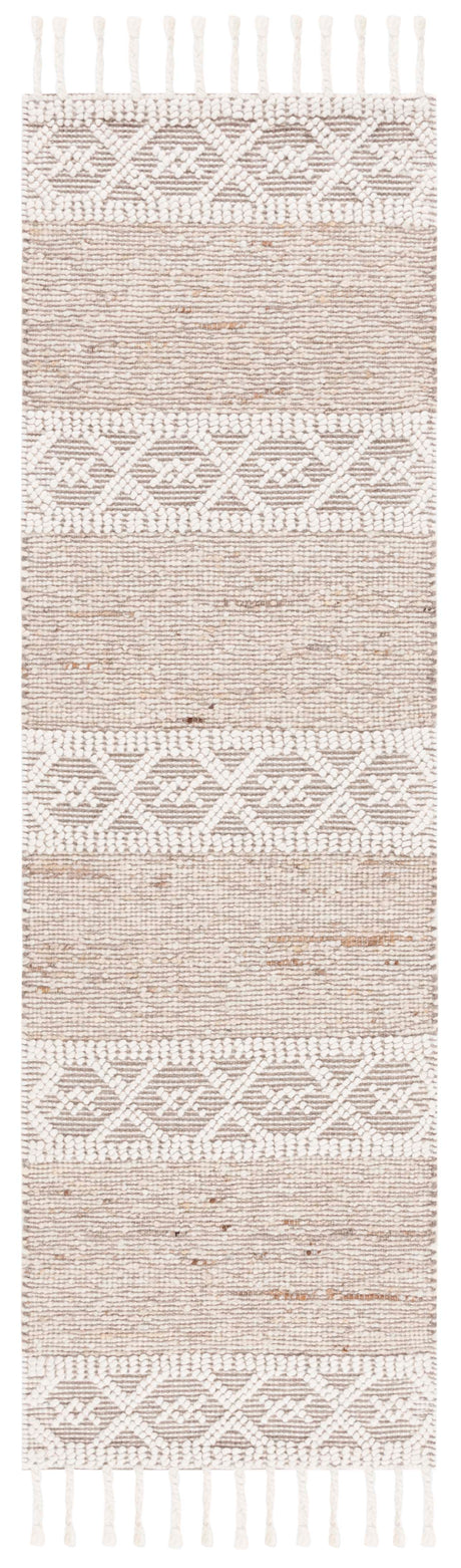 Safavieh Natura Nat295A Ivory/Beige Rug.