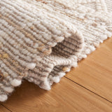 Safavieh Natura Nat295A Ivory/Beige Rug.