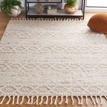 Safavieh Natura Nat295A Ivory/Beige Area Rug