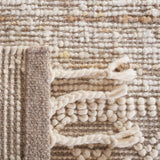 Safavieh Natura Nat295A Ivory/Beige Rug.