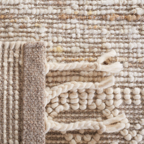 Safavieh Natura Nat295A Ivory/Beige Rug.