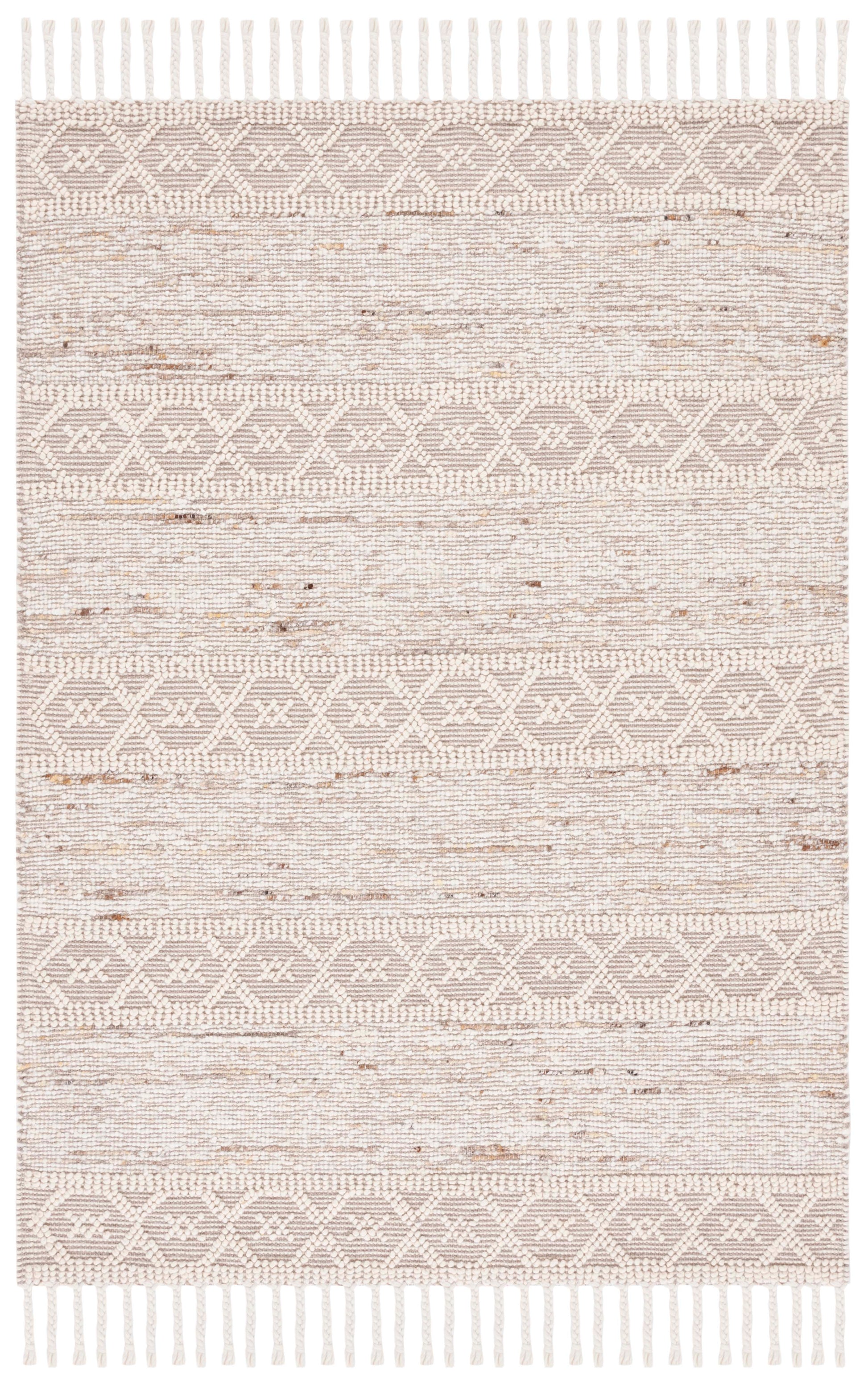 Safavieh Natura Nat295A Ivory/Beige Area Rug