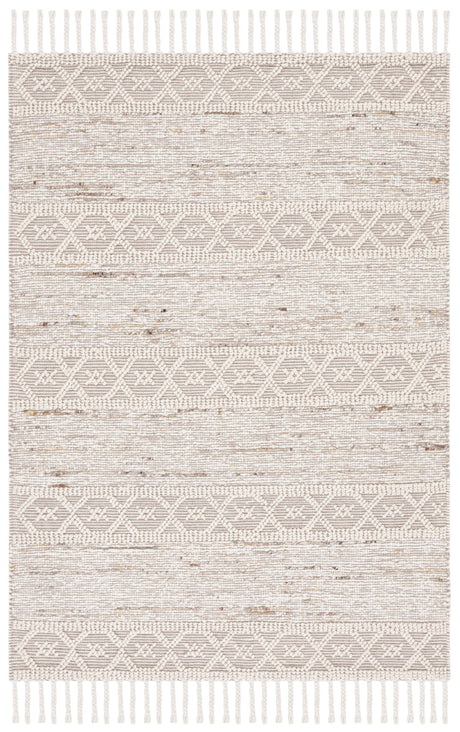 Safavieh Natura Nat295A Ivory/Beige Rug.