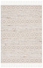 Safavieh Natura Nat295A Ivory/Beige Rug.