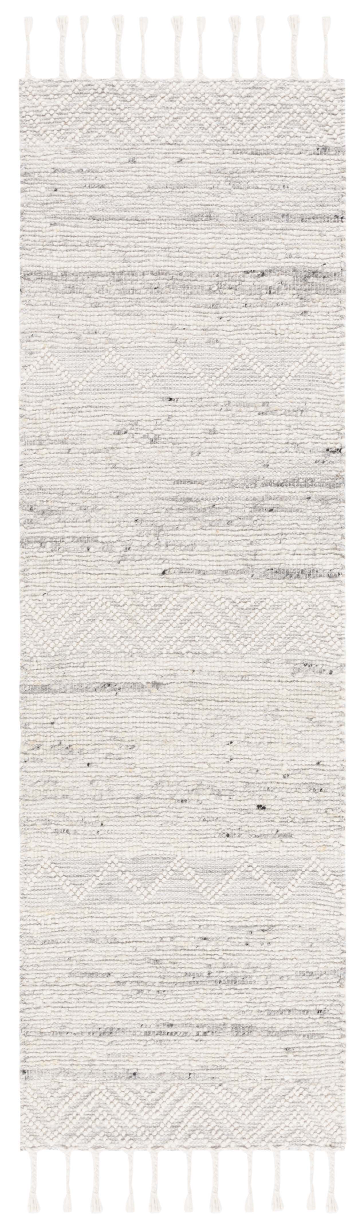 Safavieh Natura Nat296F Ivory/Grey Area Rug