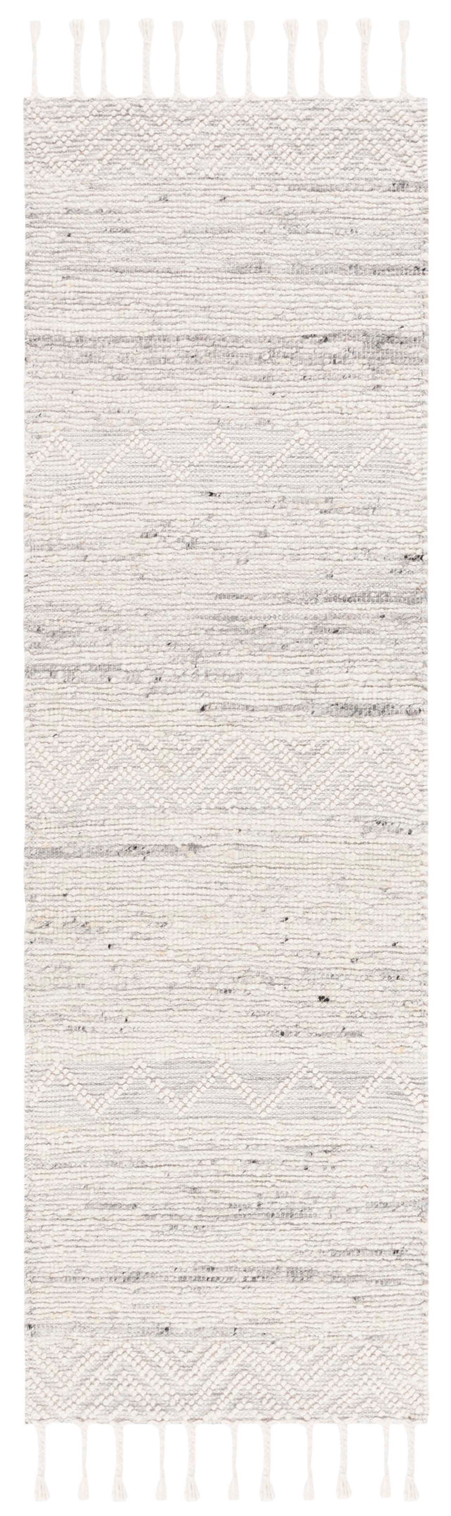 Safavieh Natura Nat296F Ivory/Grey Rug.