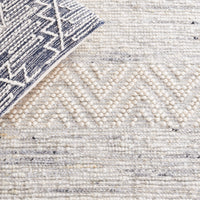 Safavieh Natura Nat296F Ivory/Grey Area Rug