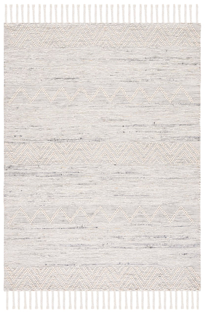 Safavieh Natura Nat296F Ivory/Grey Area Rug