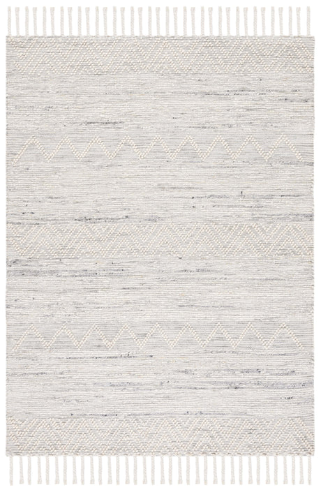 Safavieh Natura Nat296F Ivory/Grey Rug.