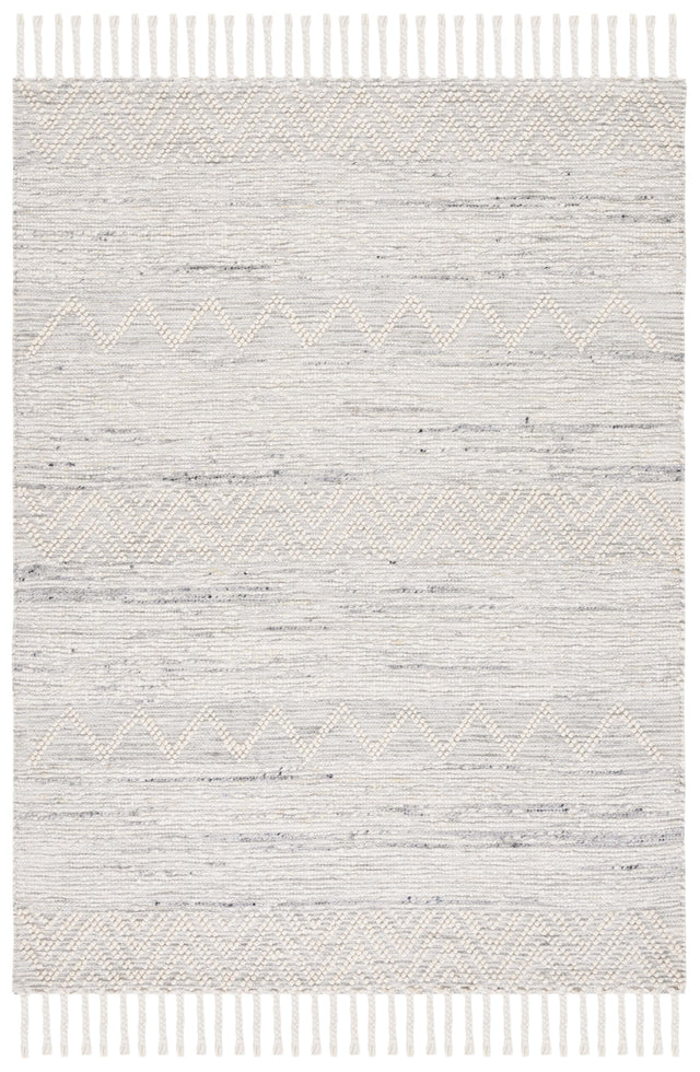 Safavieh Natura Nat296F Ivory/Grey Rug.