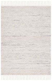 Safavieh Natura Nat296F Ivory/Grey Area Rug