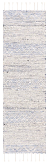 Safavieh Natura Nat297M Ivory/Blue Rug.
