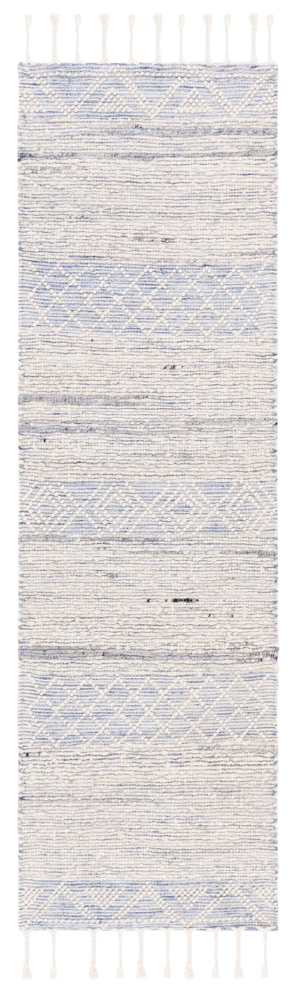 Safavieh Natura Nat297M Ivory/Blue Area Rug