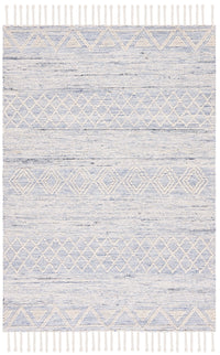 Safavieh Natura Nat297M Ivory/Blue Area Rug