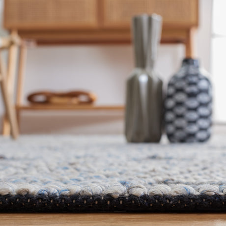 Safavieh Natura Nat312M Blue Rug.