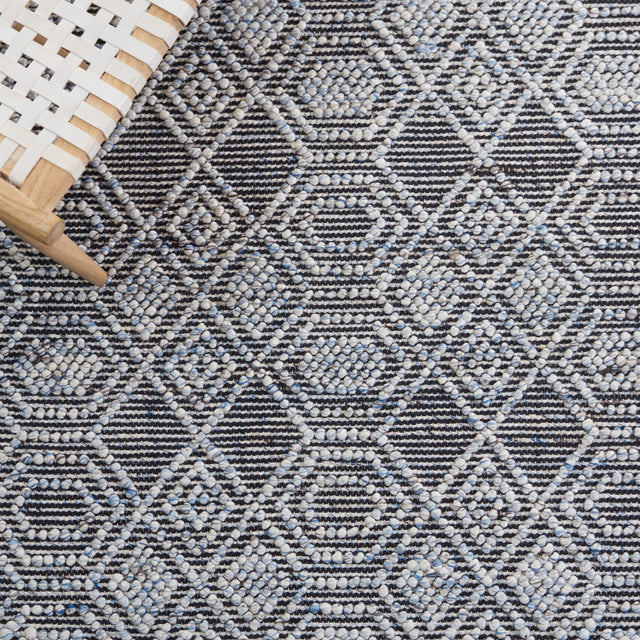 Safavieh Natura Nat312M Blue Rug.