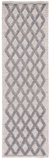 Safavieh Natura Nat313G Silver Rug.