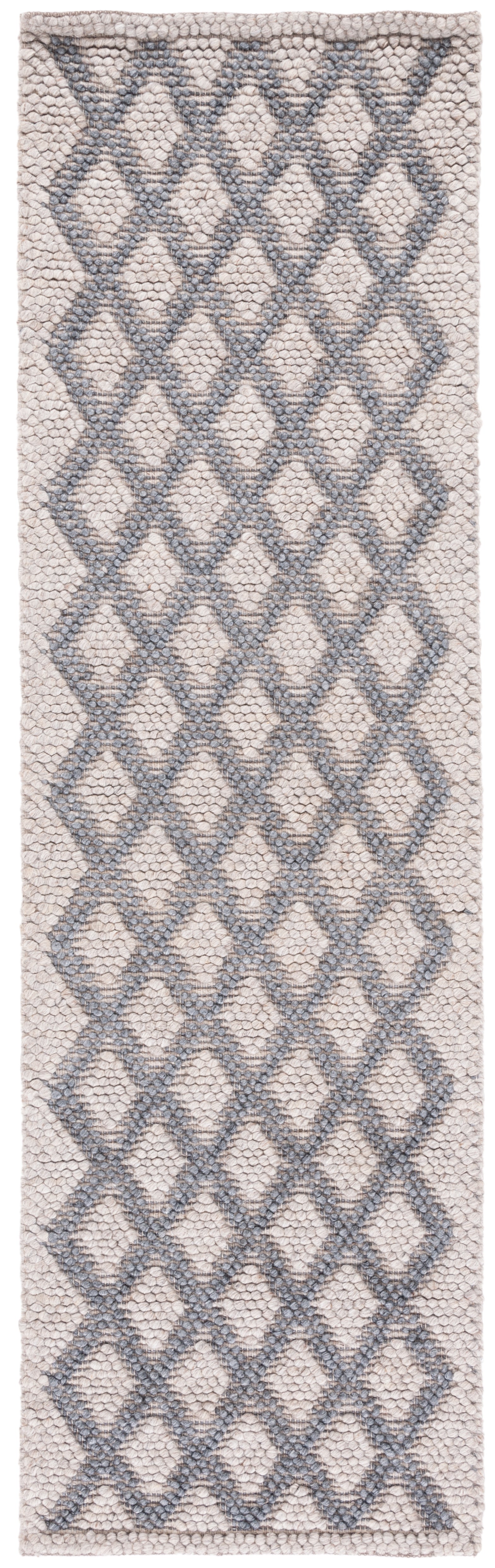 Safavieh Natura Nat313G Silver Area Rug