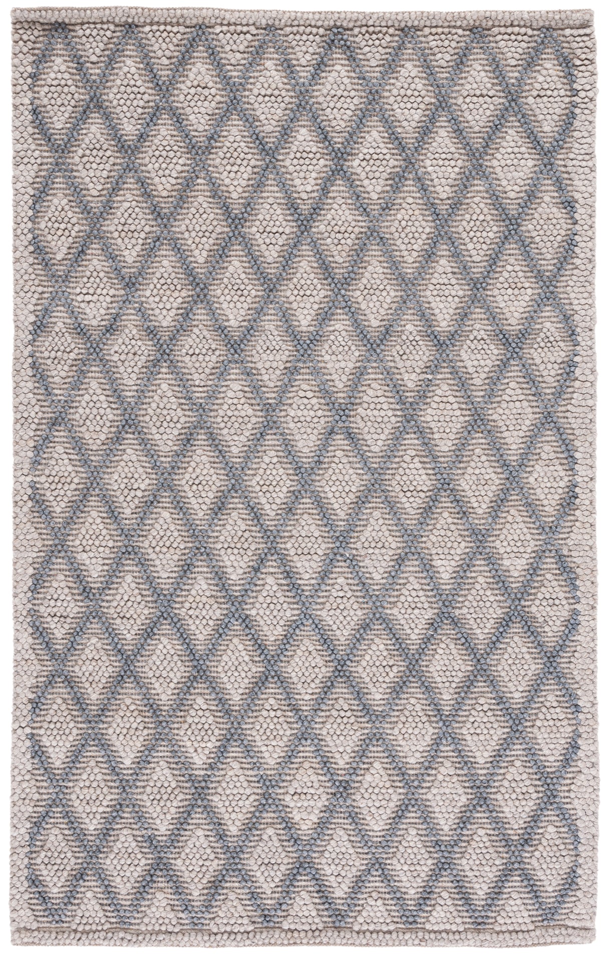 Safavieh Natura Nat313G Silver Rug.