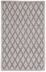 Safavieh Natura Nat313G Silver Rug.