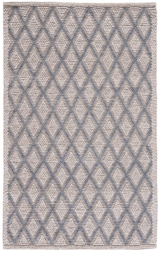 Safavieh Natura Nat313G Silver Area Rug