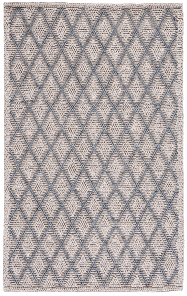 Safavieh Natura Nat313G Silver Rug.