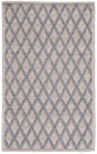 Safavieh Natura Nat313G Silver Rug.