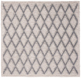 Safavieh Natura Nat313G Silver Rug.