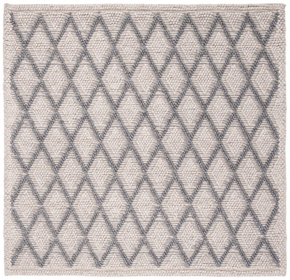 Safavieh Natura Nat313G Silver Area Rug