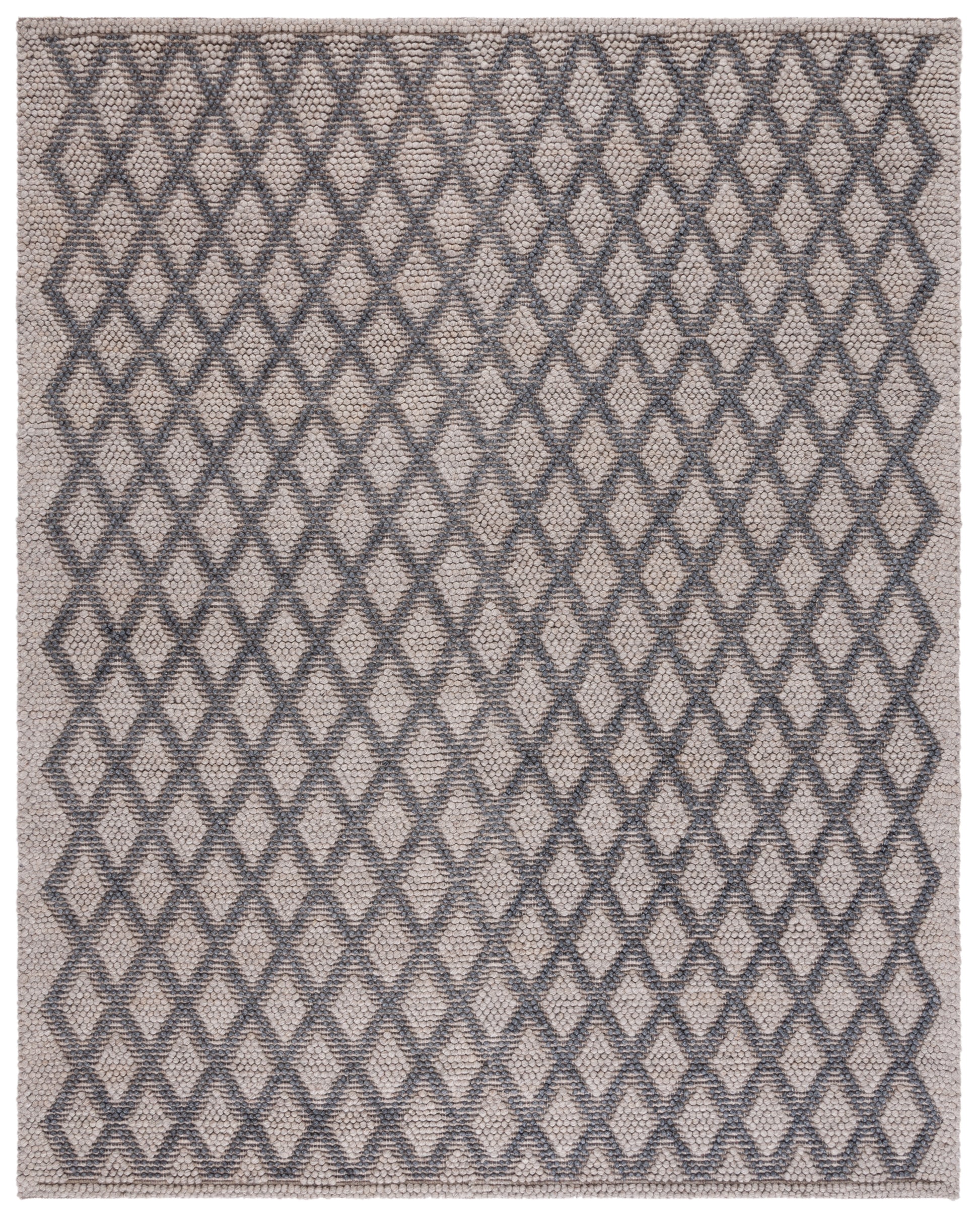 Safavieh Natura Nat313G Silver Area Rug