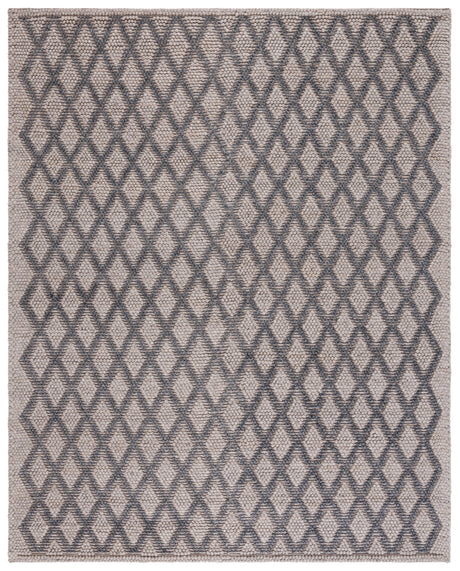 Safavieh Natura Nat313G Silver Rug.