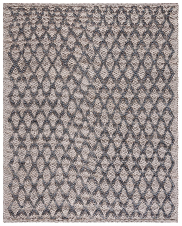 Safavieh Natura Nat313G Silver Rug.