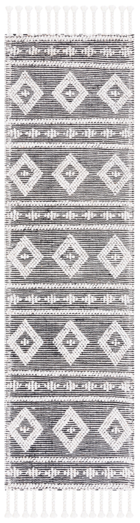 Safavieh Natura Nat315G Silver Rug.