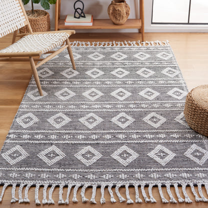 Safavieh Natura Nat315G Silver Area Rug