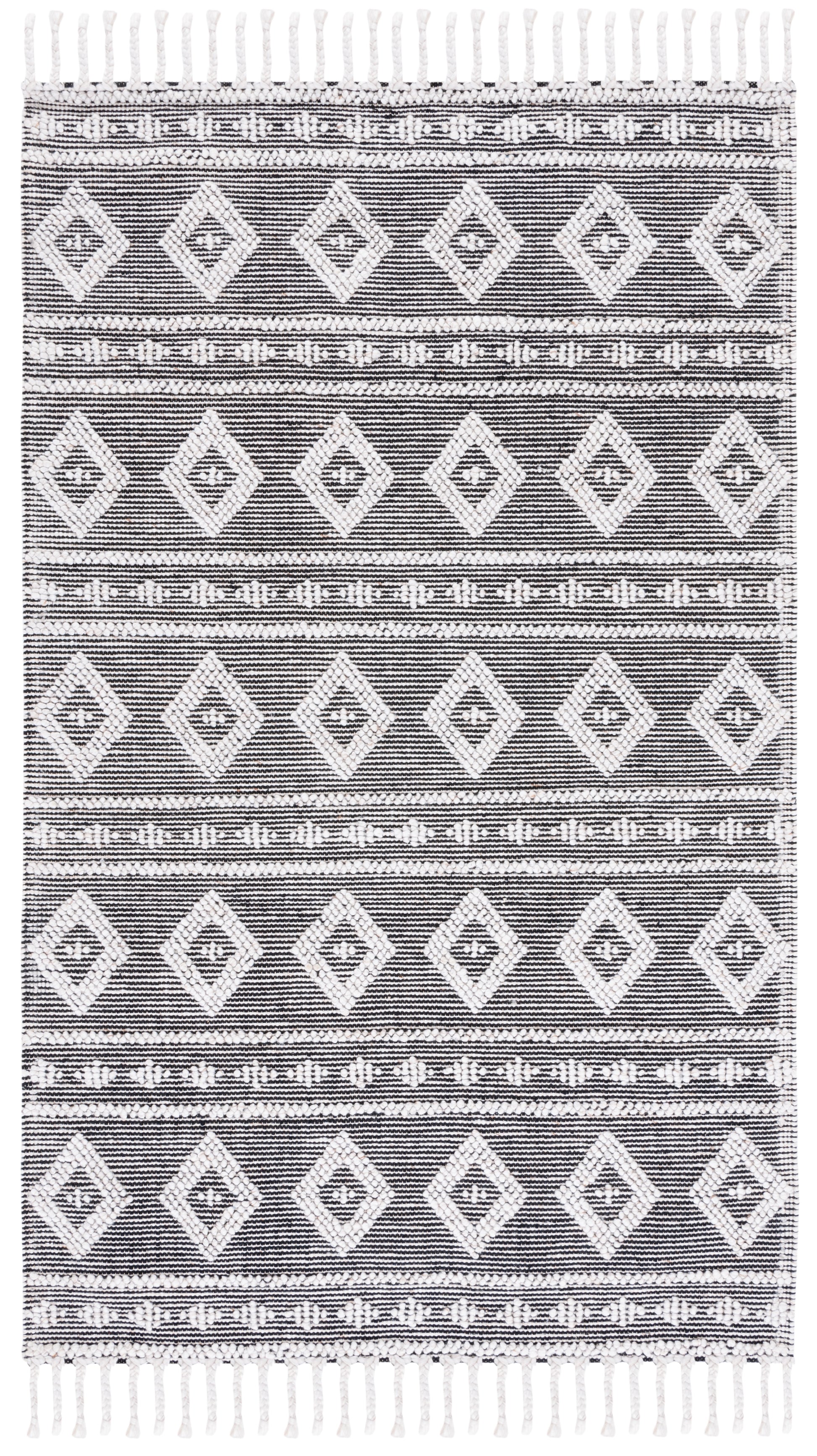 Safavieh Natura Nat315G Silver Area Rug