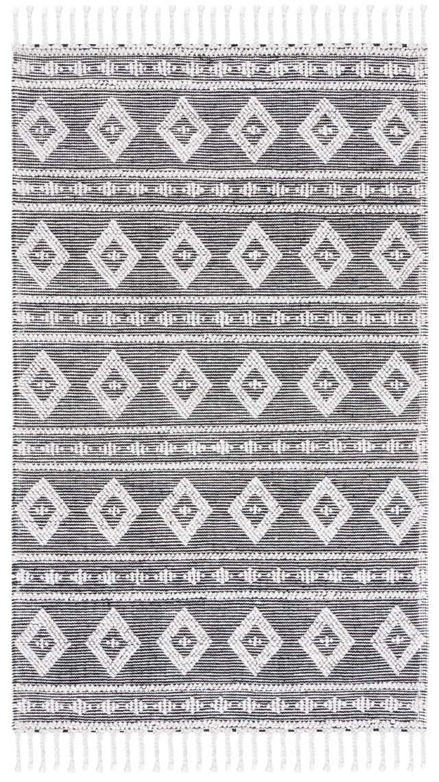 Safavieh Natura Nat315G Silver Rug.