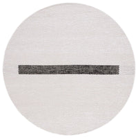 Safavieh Natura Nat324A Ivory/Black Area Rug