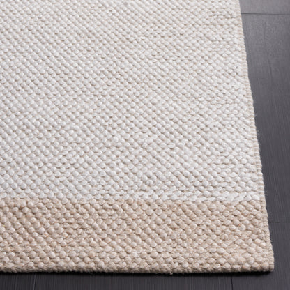 Safavieh Natura Nat324B Ivory/Beige Area Rug