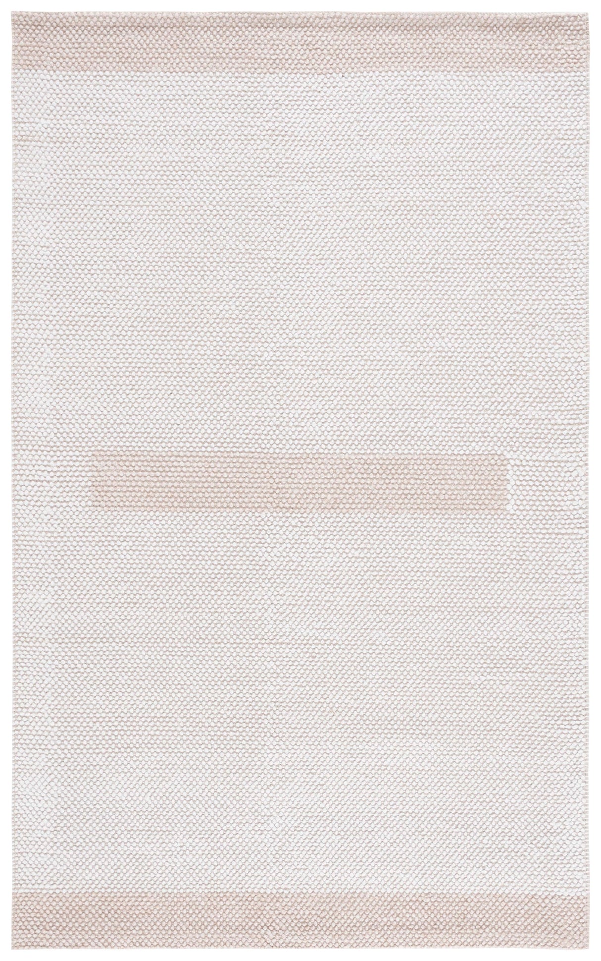 Safavieh Natura Nat324B Ivory/Beige Rug.