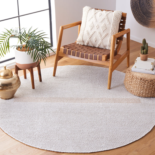 Safavieh Natura Nat324B Ivory/Beige Rug.