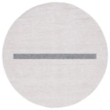 Safavieh Natura Nat324F Ivory/Dark Grey Rug.