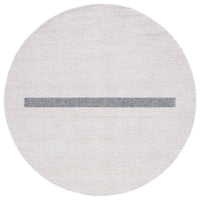 Safavieh Natura Nat324F Ivory/Dark Grey Area Rug